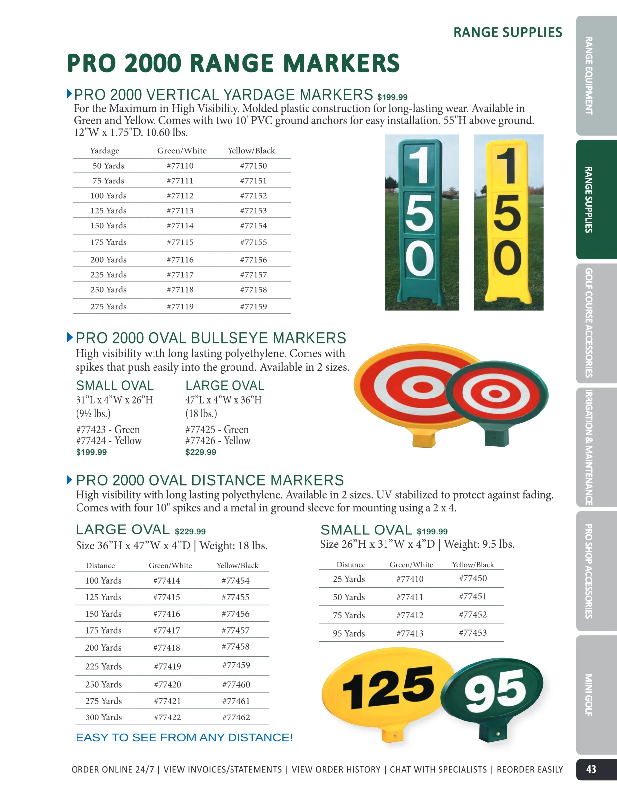 Wittek Golf Supply — Catálogo — Page 45