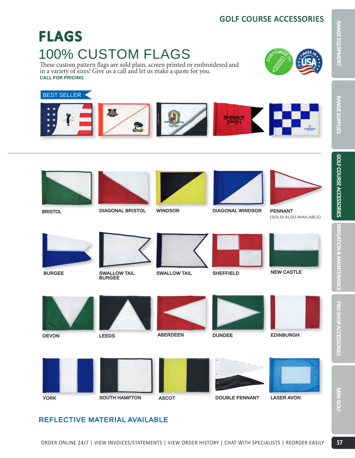 Wittek Golf Supply — Catálogo — Page 59