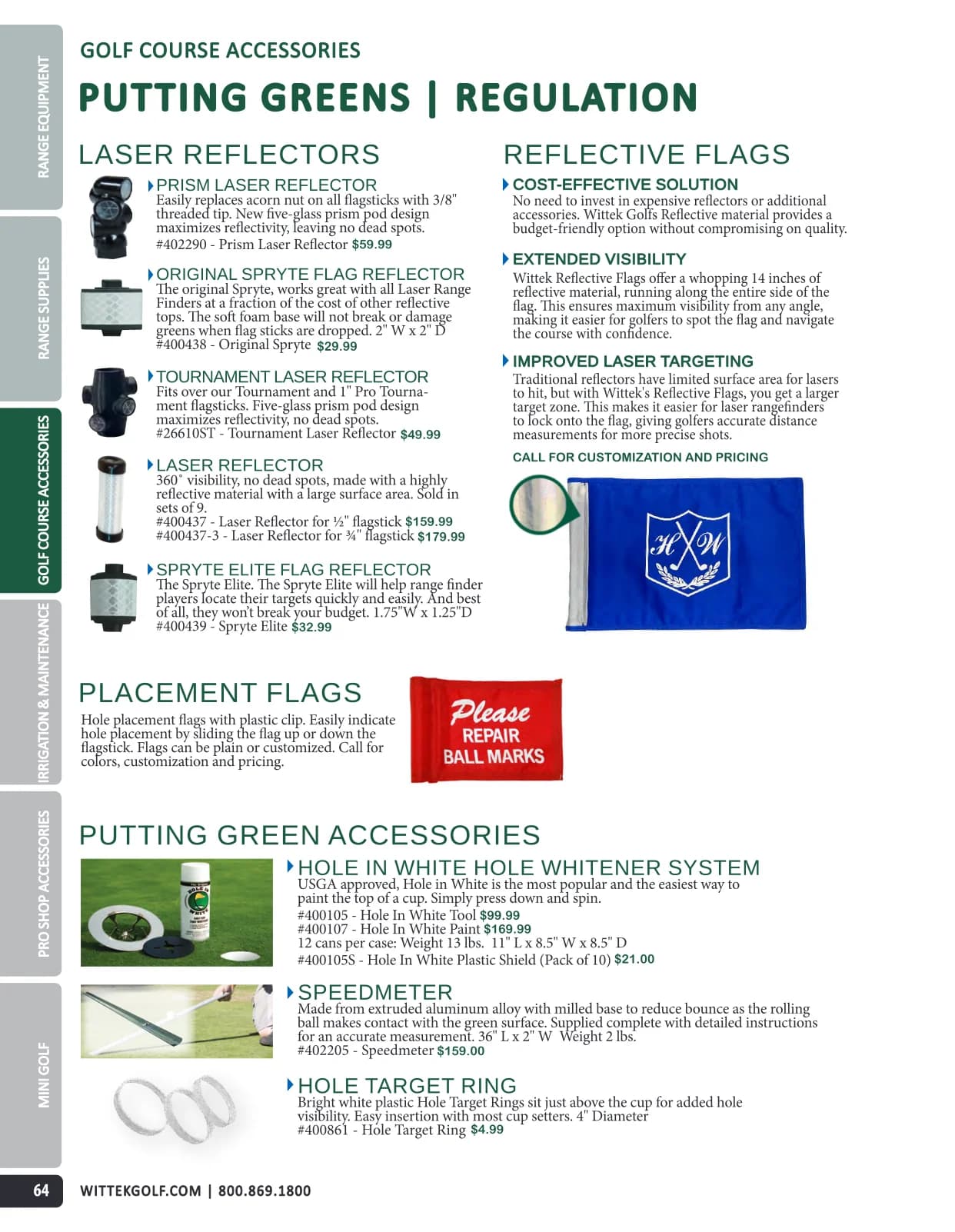 Wittek Golf Supply — Catálogo — Page 66