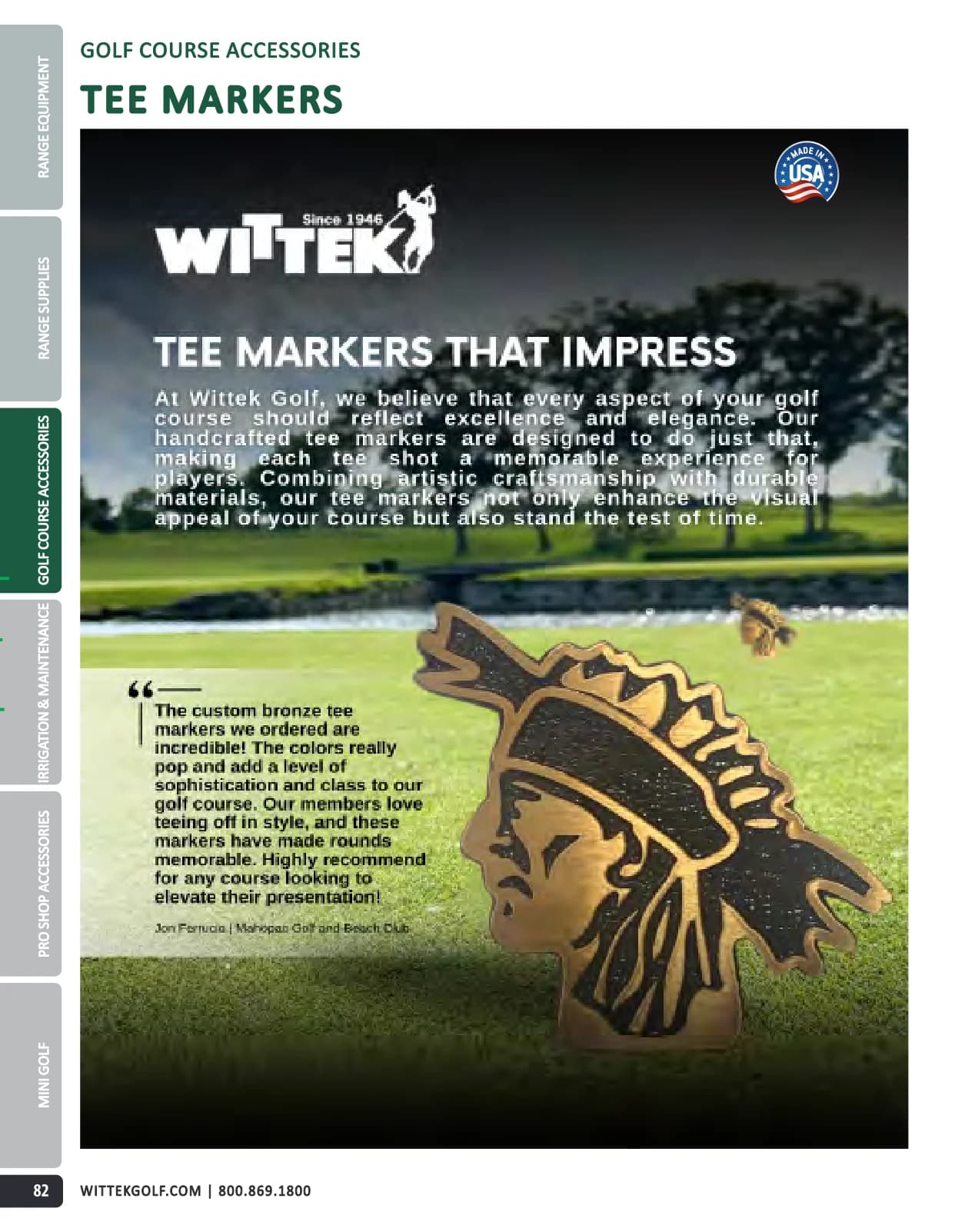 Wittek Golf Supply — Catálogo — Page 84