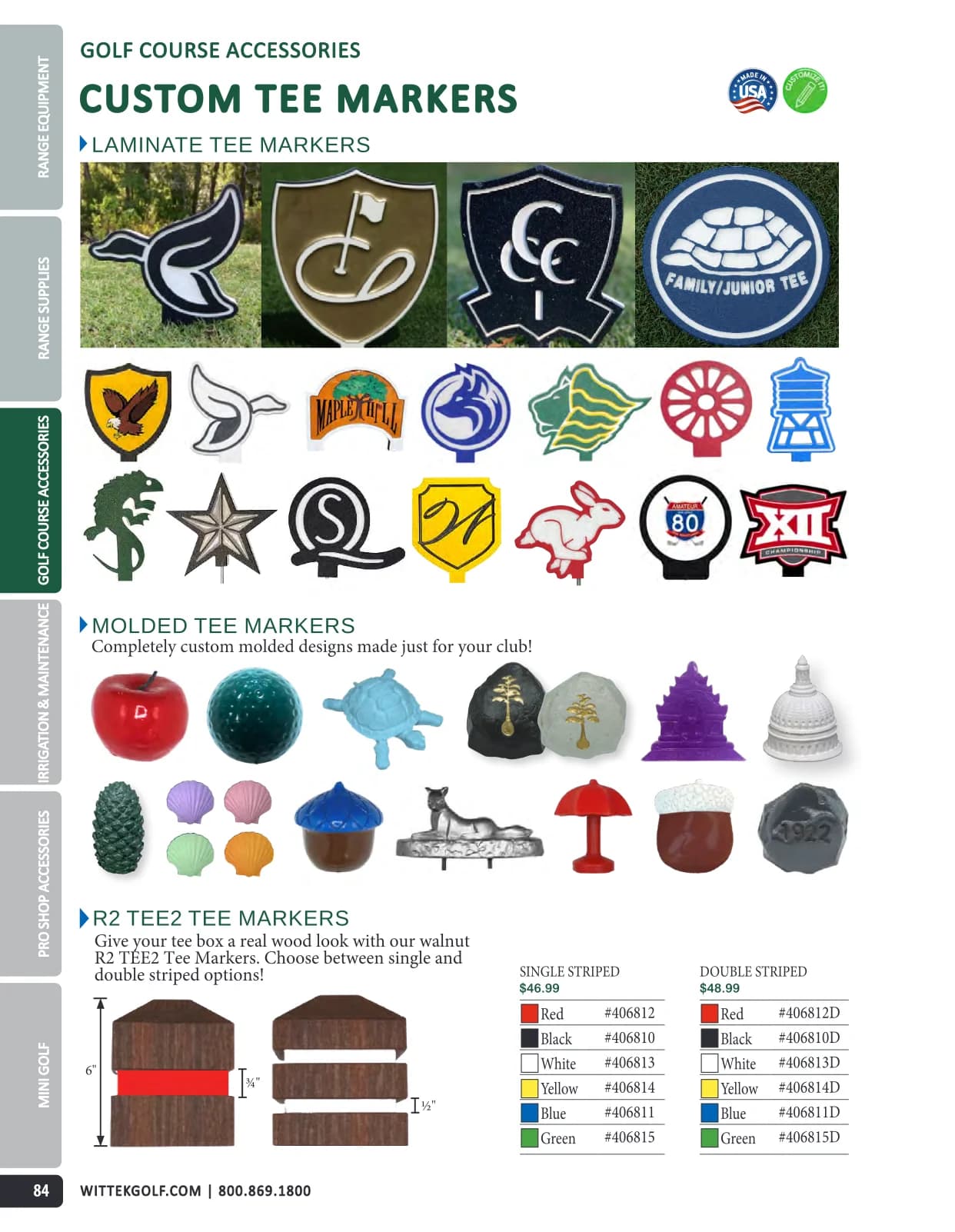Wittek Golf Supply — Catálogo — Page 86