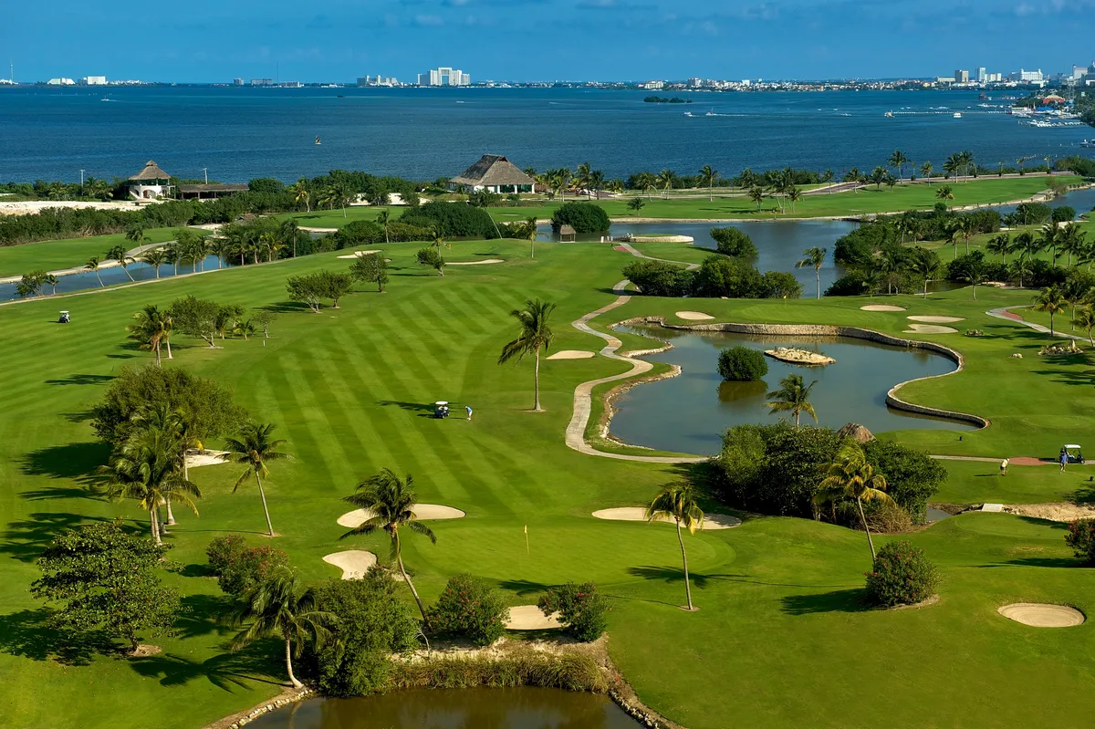 Iberostar Cancún Golf Club